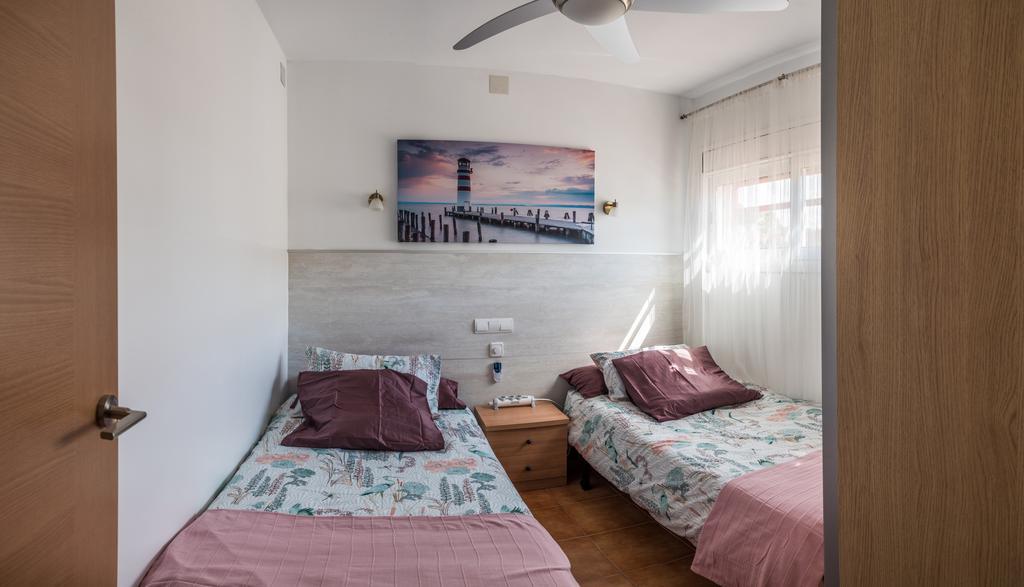 Apartamento En Salou Kültér fotó