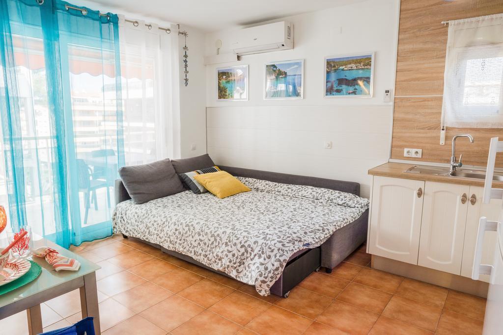 Apartamento En Salou Kültér fotó