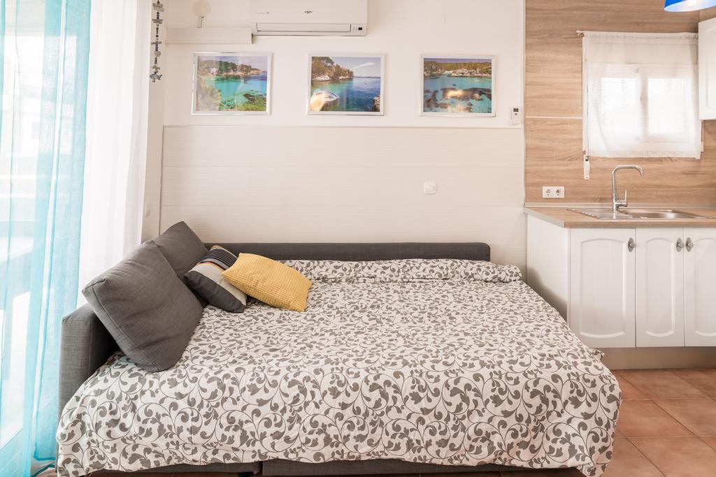 Apartamento En Salou Kültér fotó