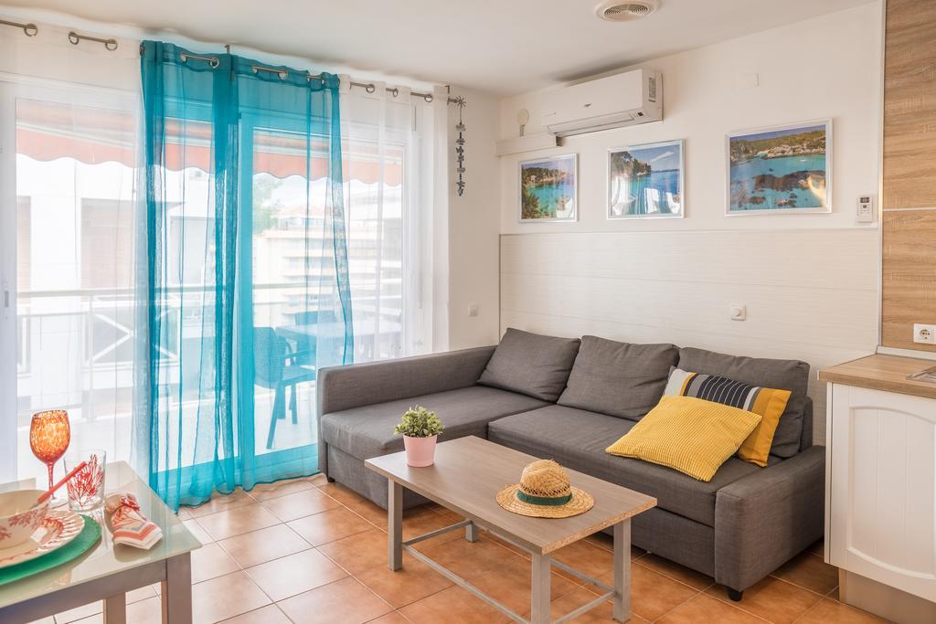 Apartamento En Salou Kültér fotó