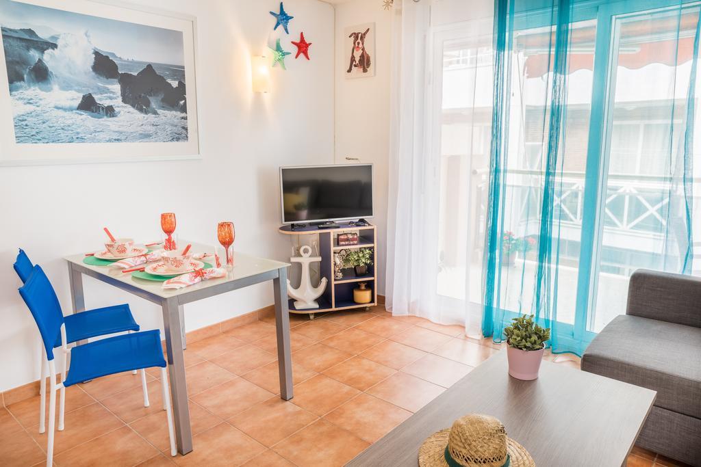 Apartamento En Salou Kültér fotó