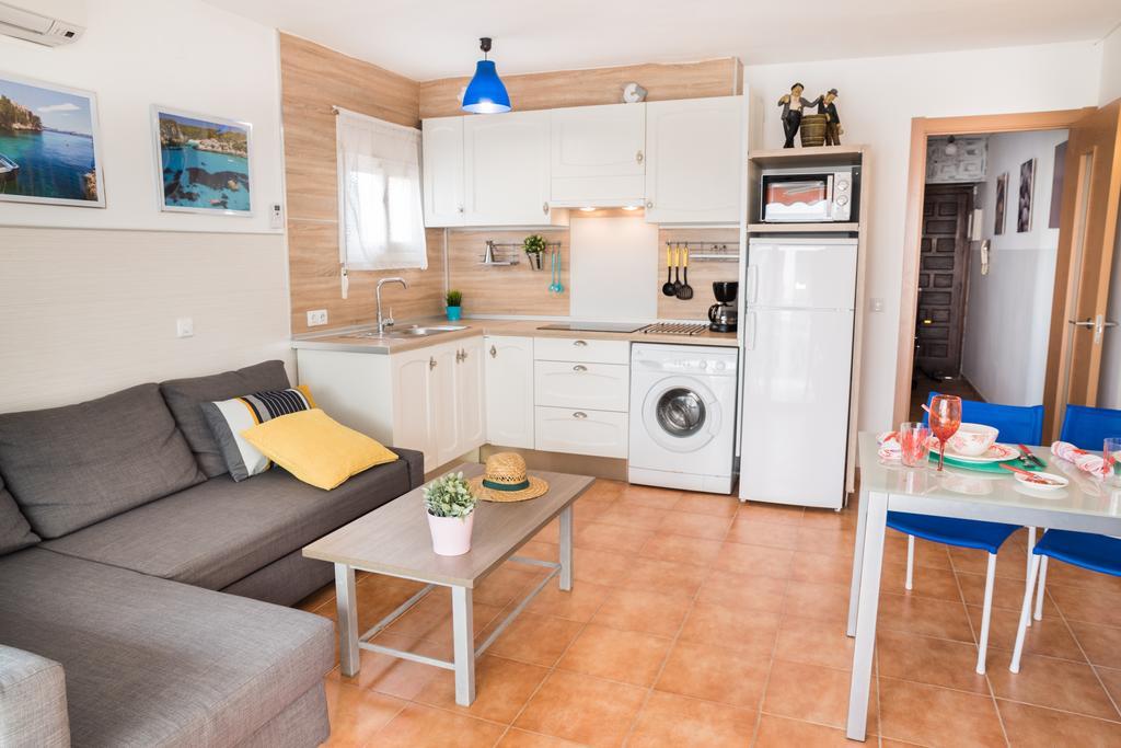 Apartamento En Salou Kültér fotó