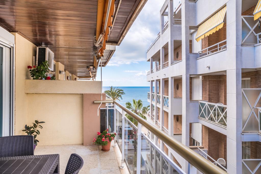 Apartamento En Salou Kültér fotó