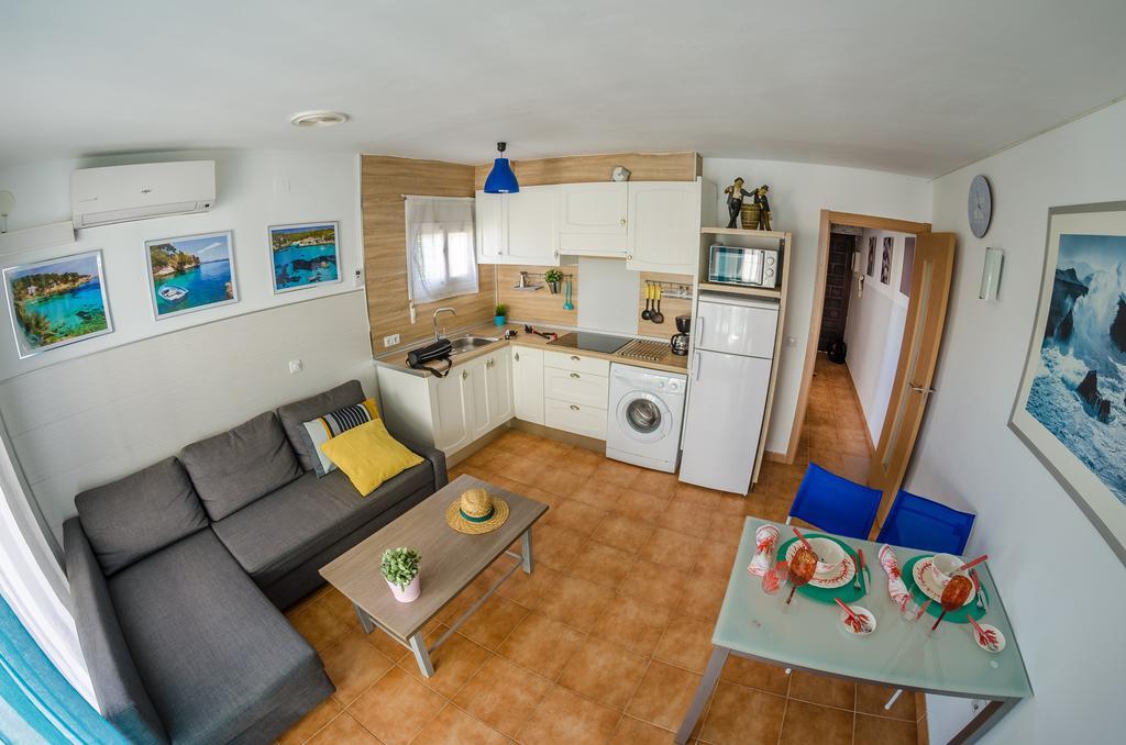 Apartamento En Salou Kültér fotó